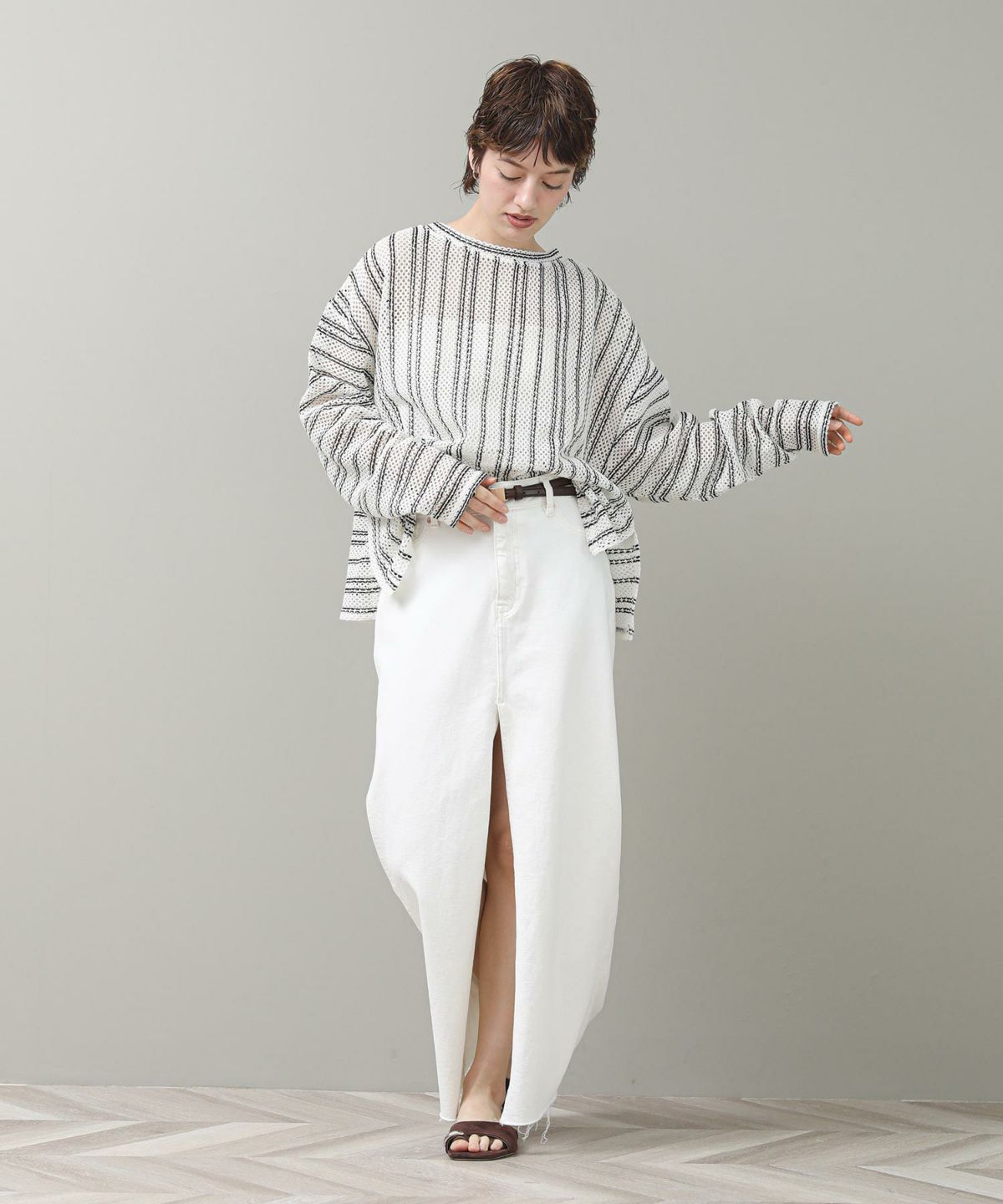 前ストライプver.