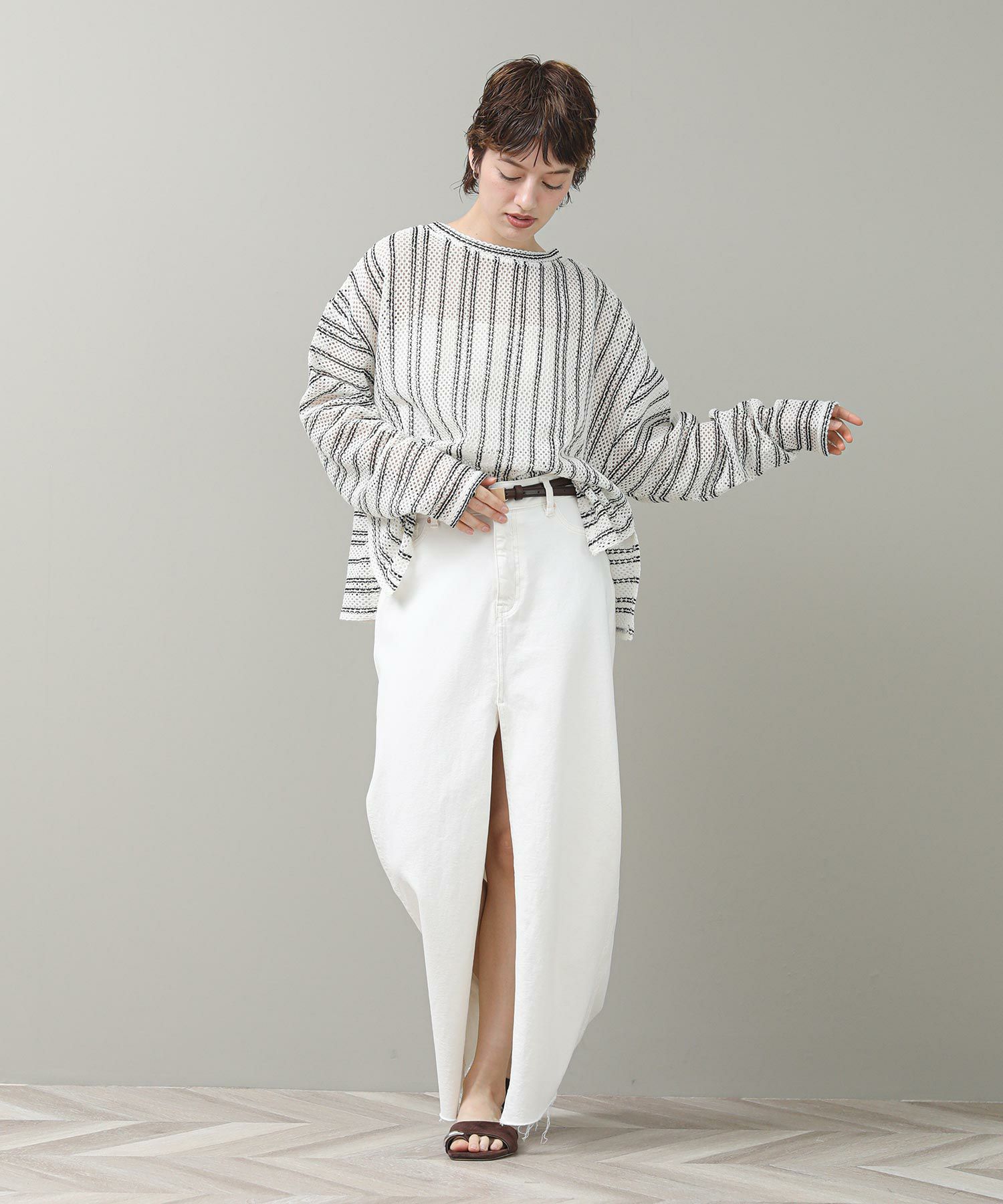 前ストライプver.