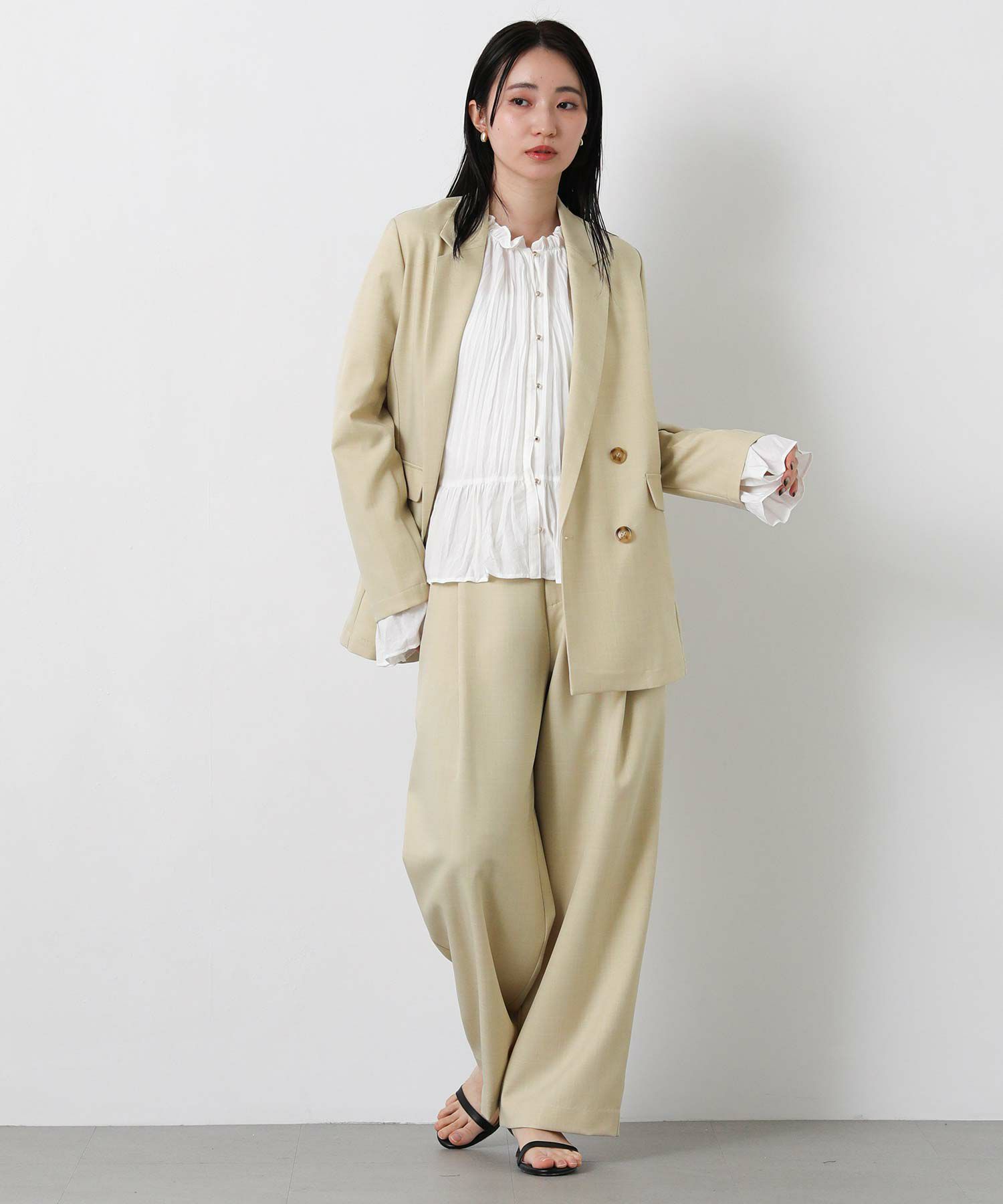 model:163cm