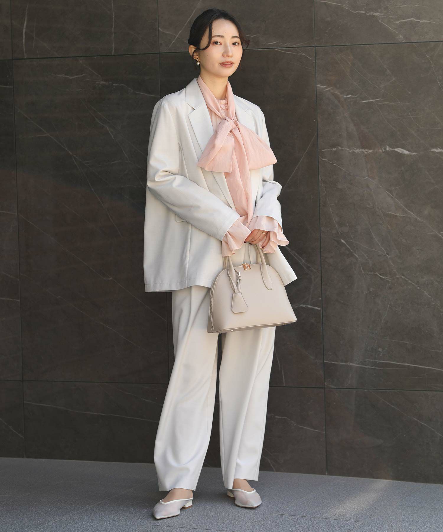 model:163cm