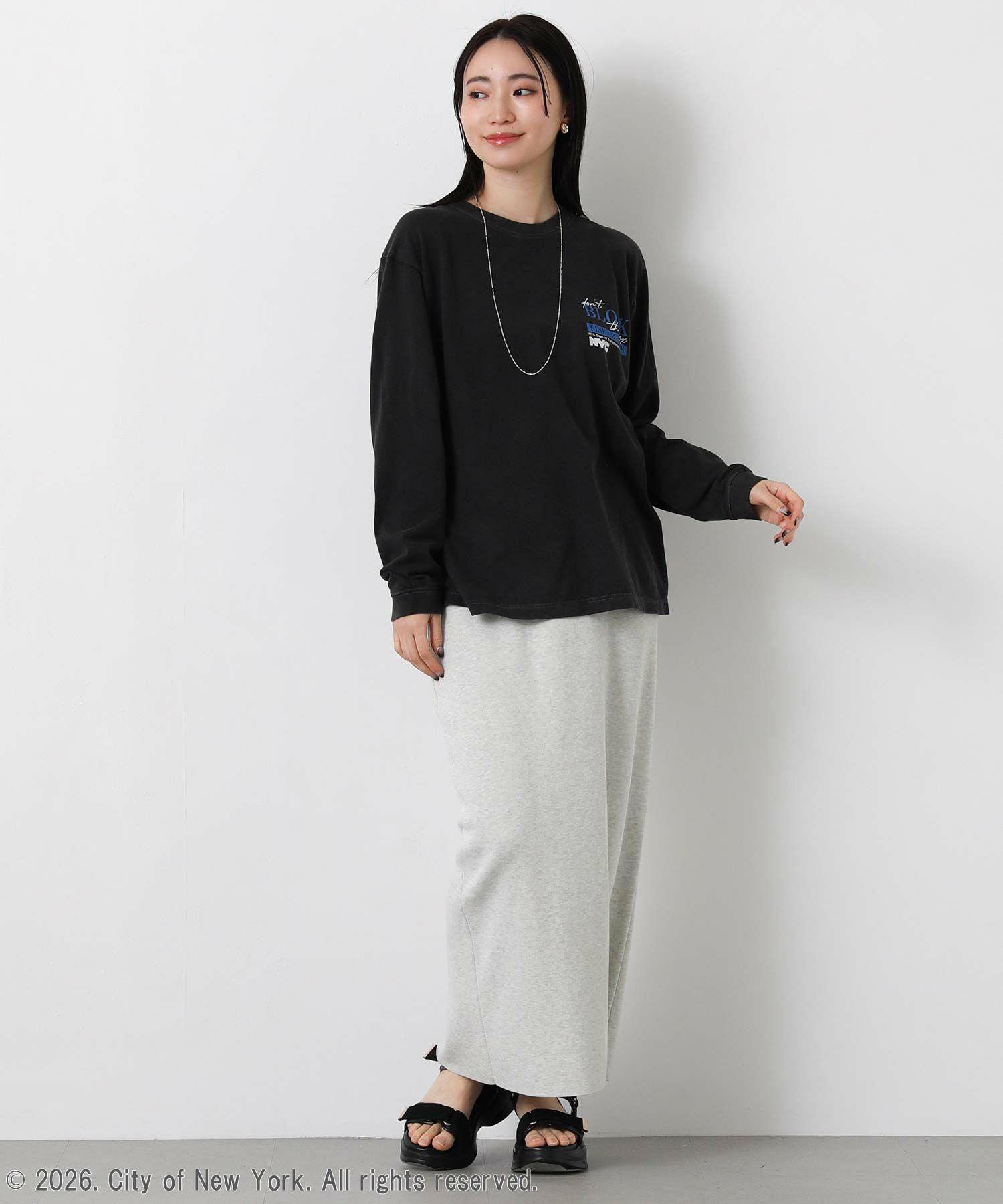 model:163cm