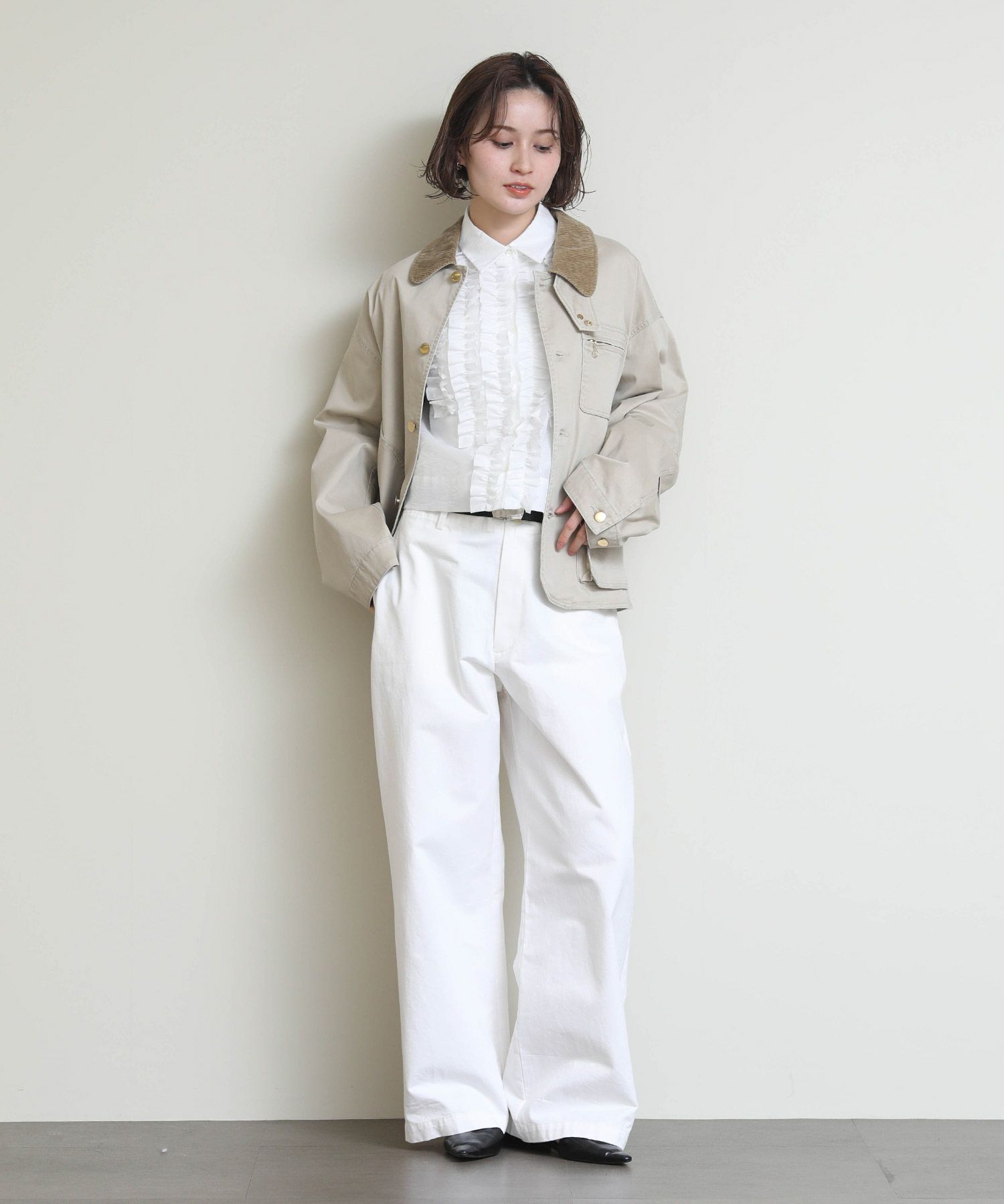 MODEL:164cm