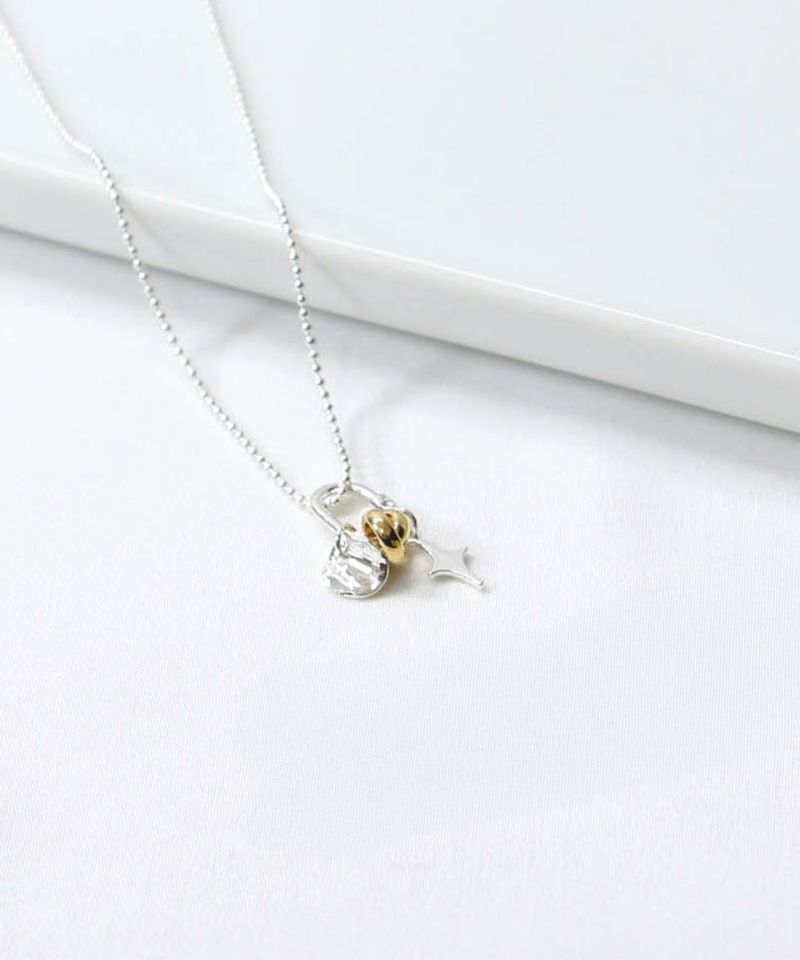 シルバー×ゴールド