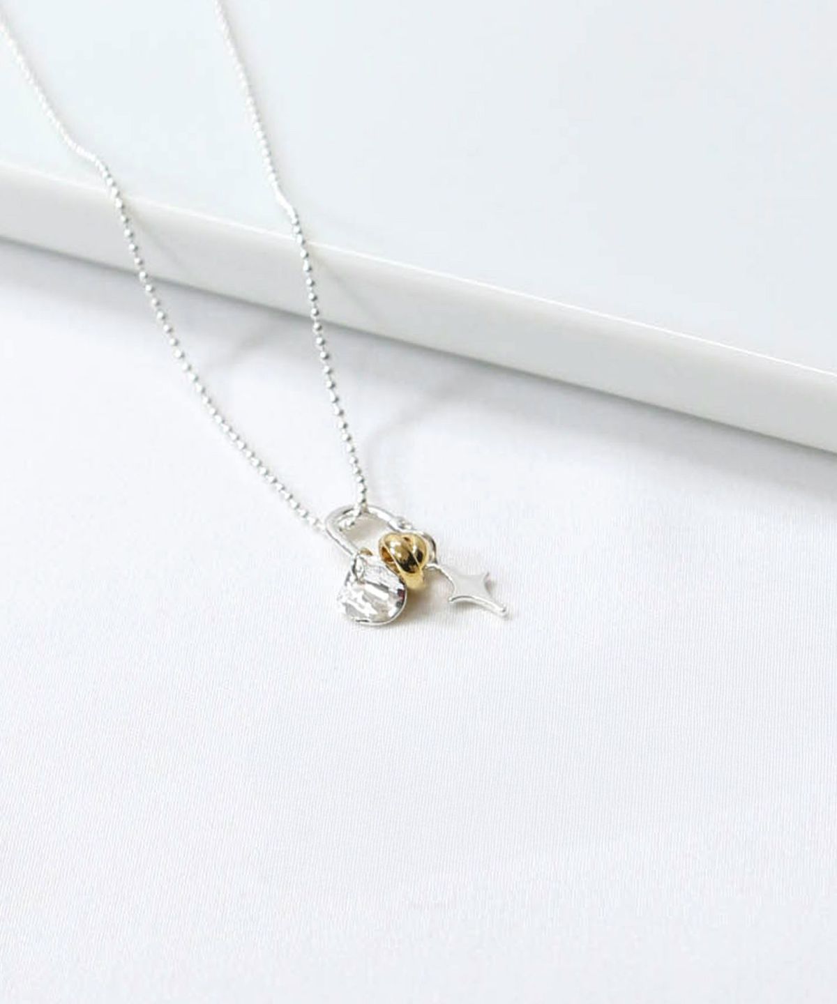 シルバー×ゴールド