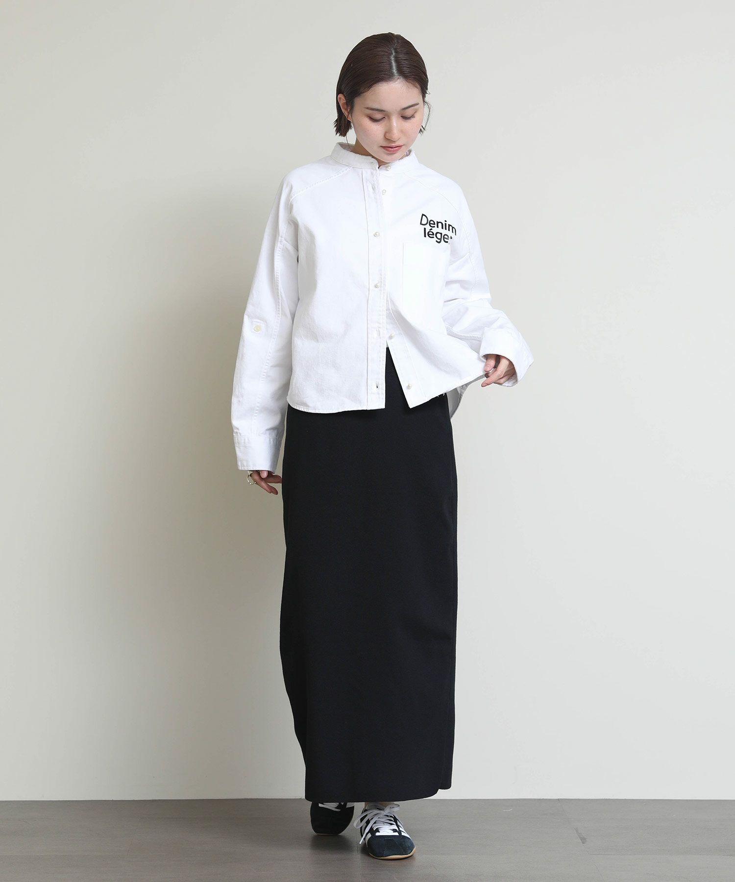 MODEL:164cm