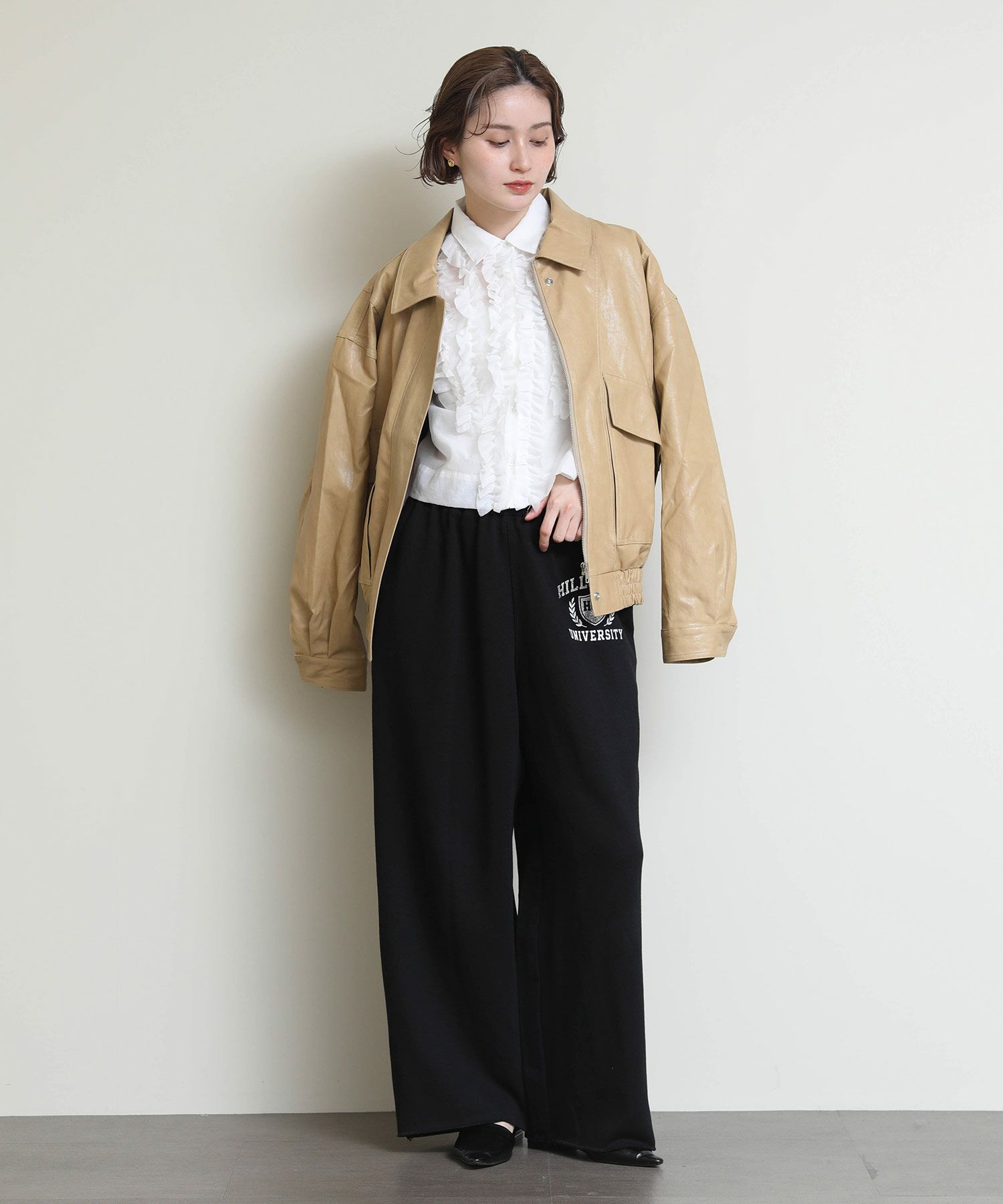 MODEL:164cm