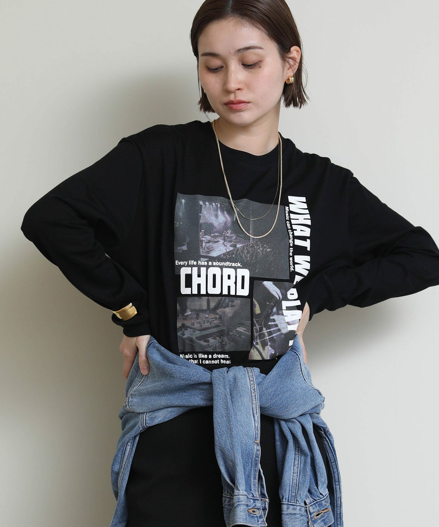 Re FiinaROCKロゴロンT | SEKIMIKI Online