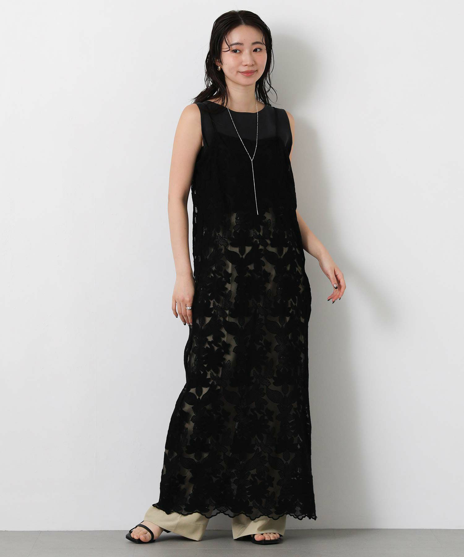 model:163cm