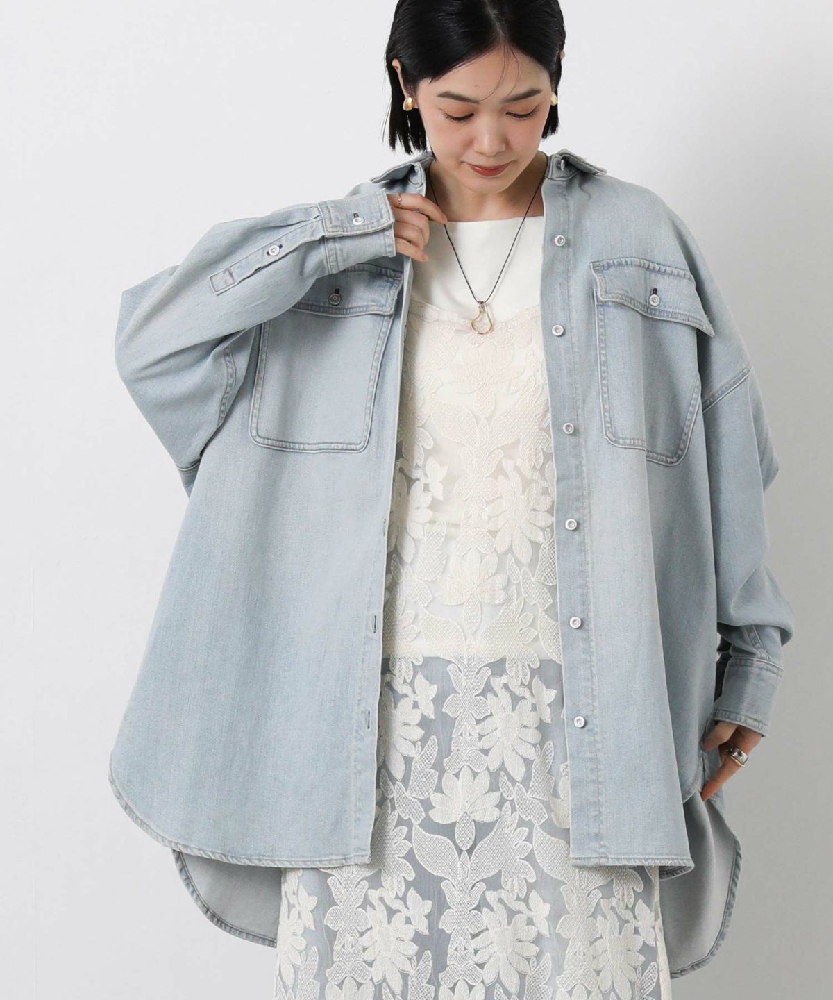 ライトインディゴ