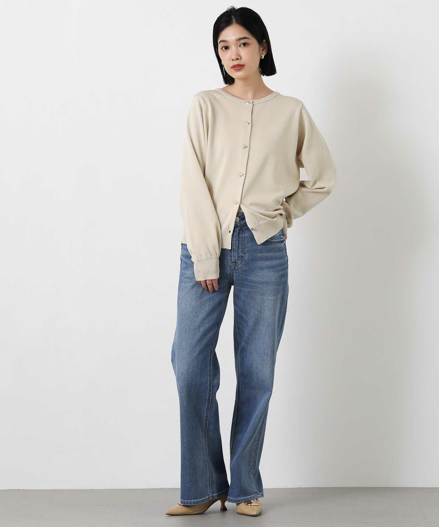 mdel:161cm size:23