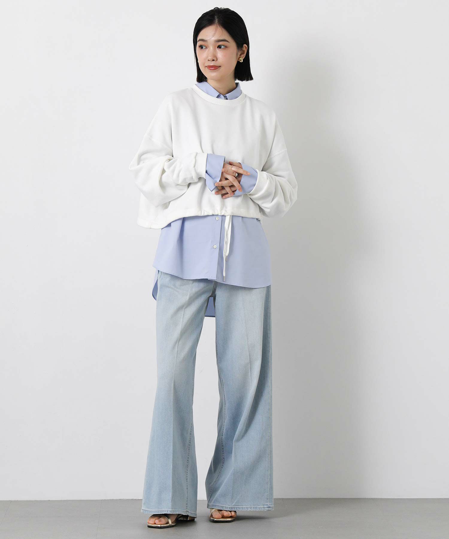 model:161cm size:23