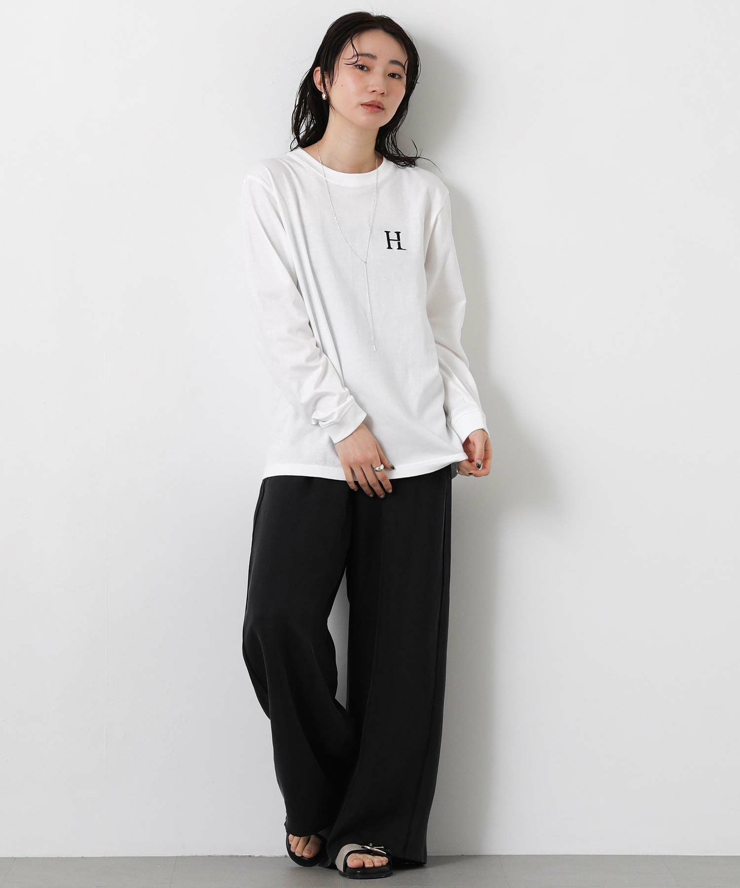 model:163cm