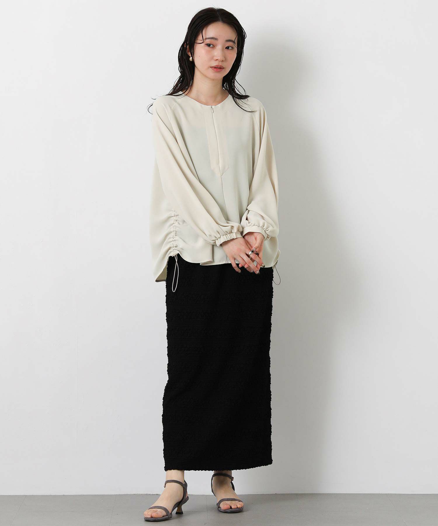 model:163cm