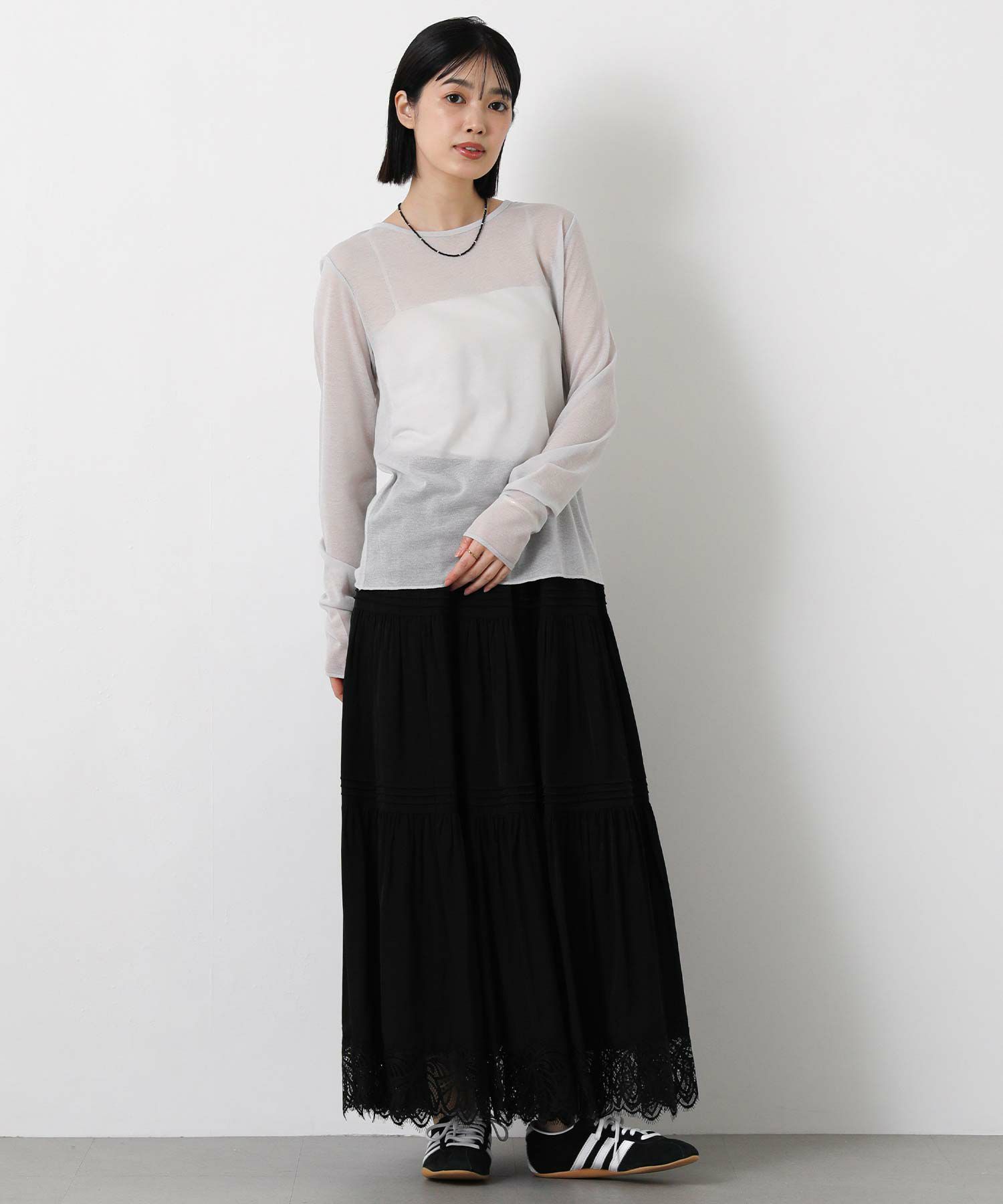 model:161cm