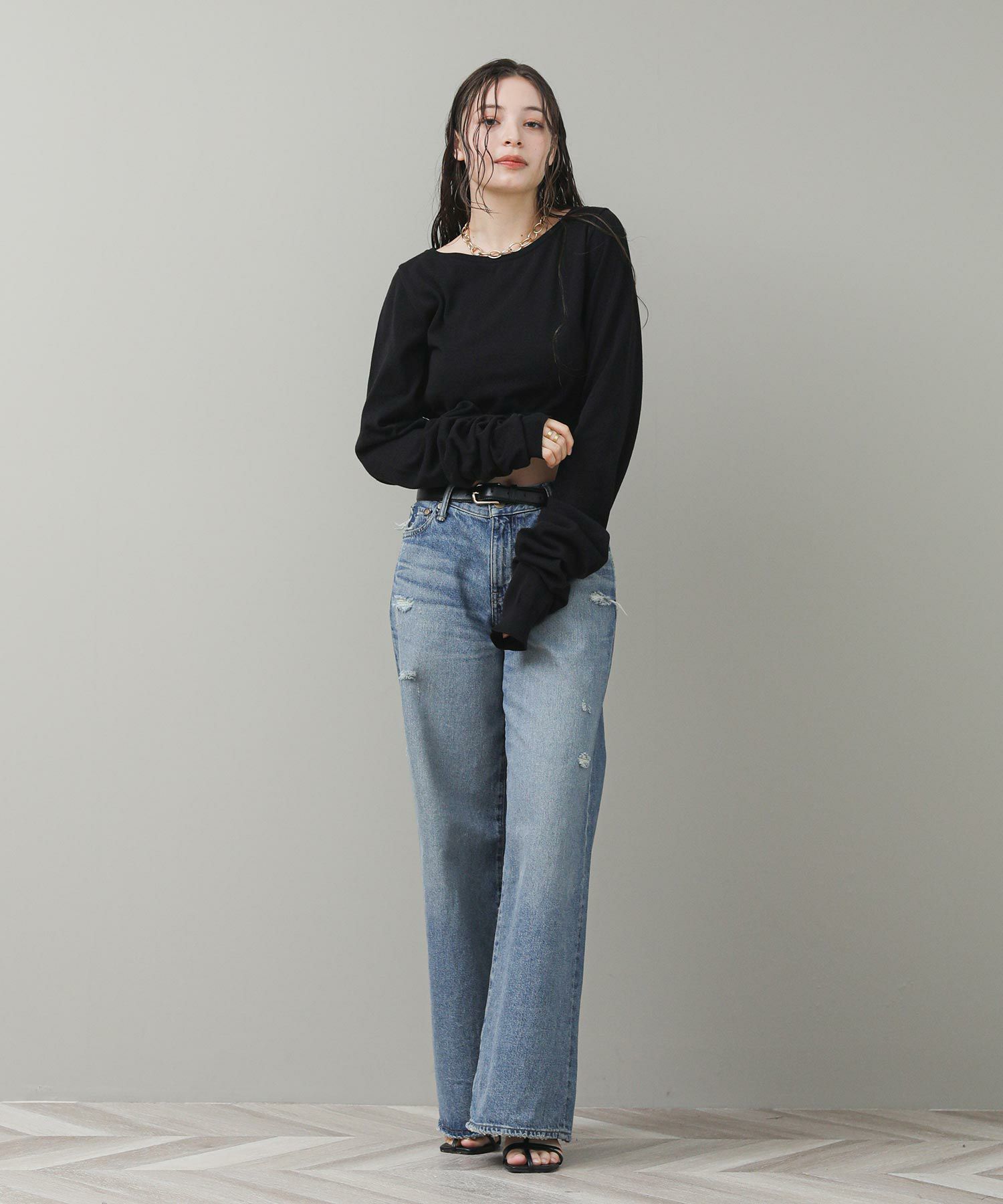 model:162cm