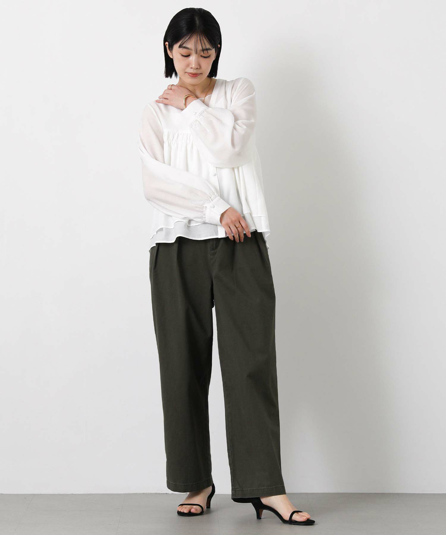 model:161cm
