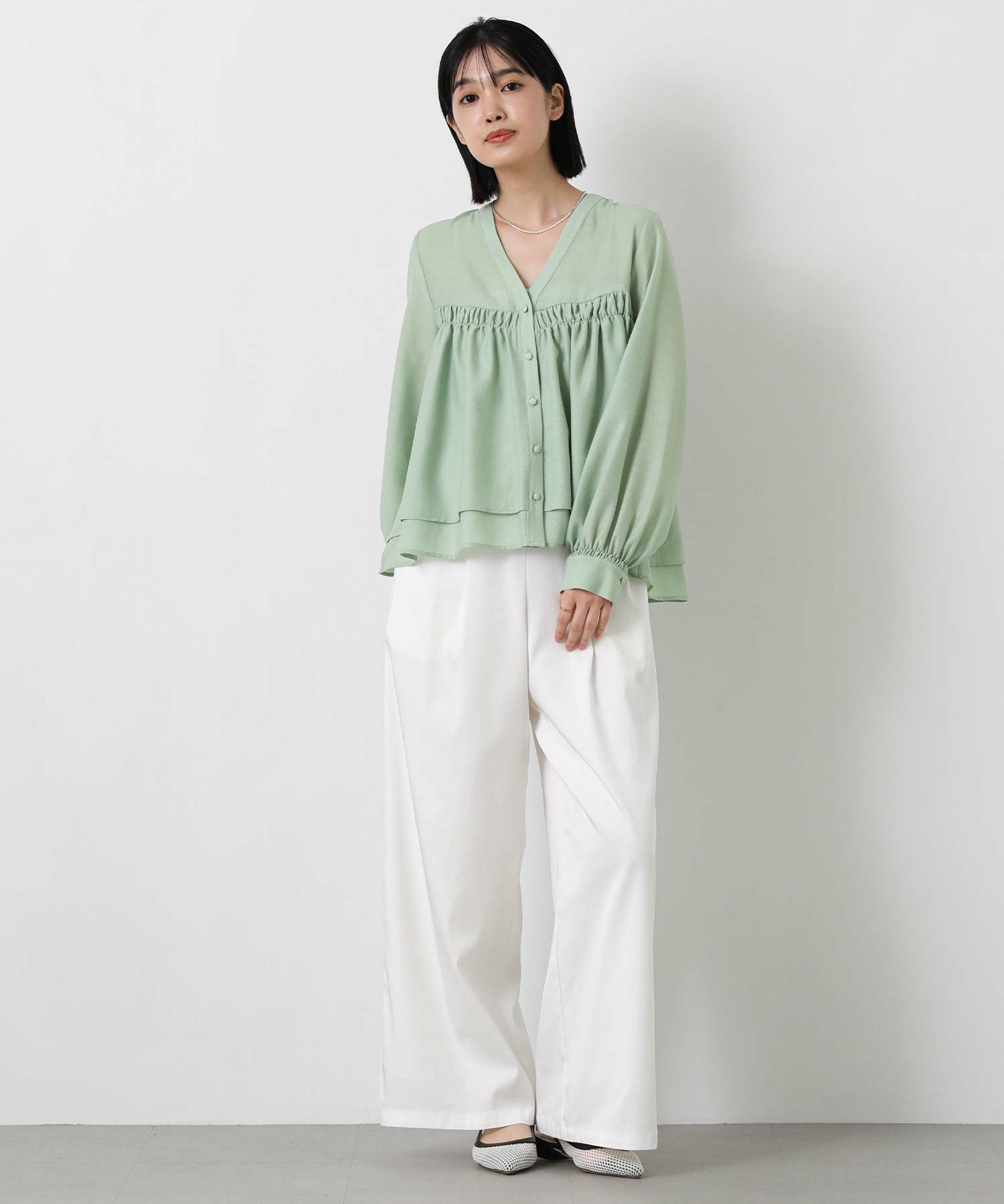 model:161cm