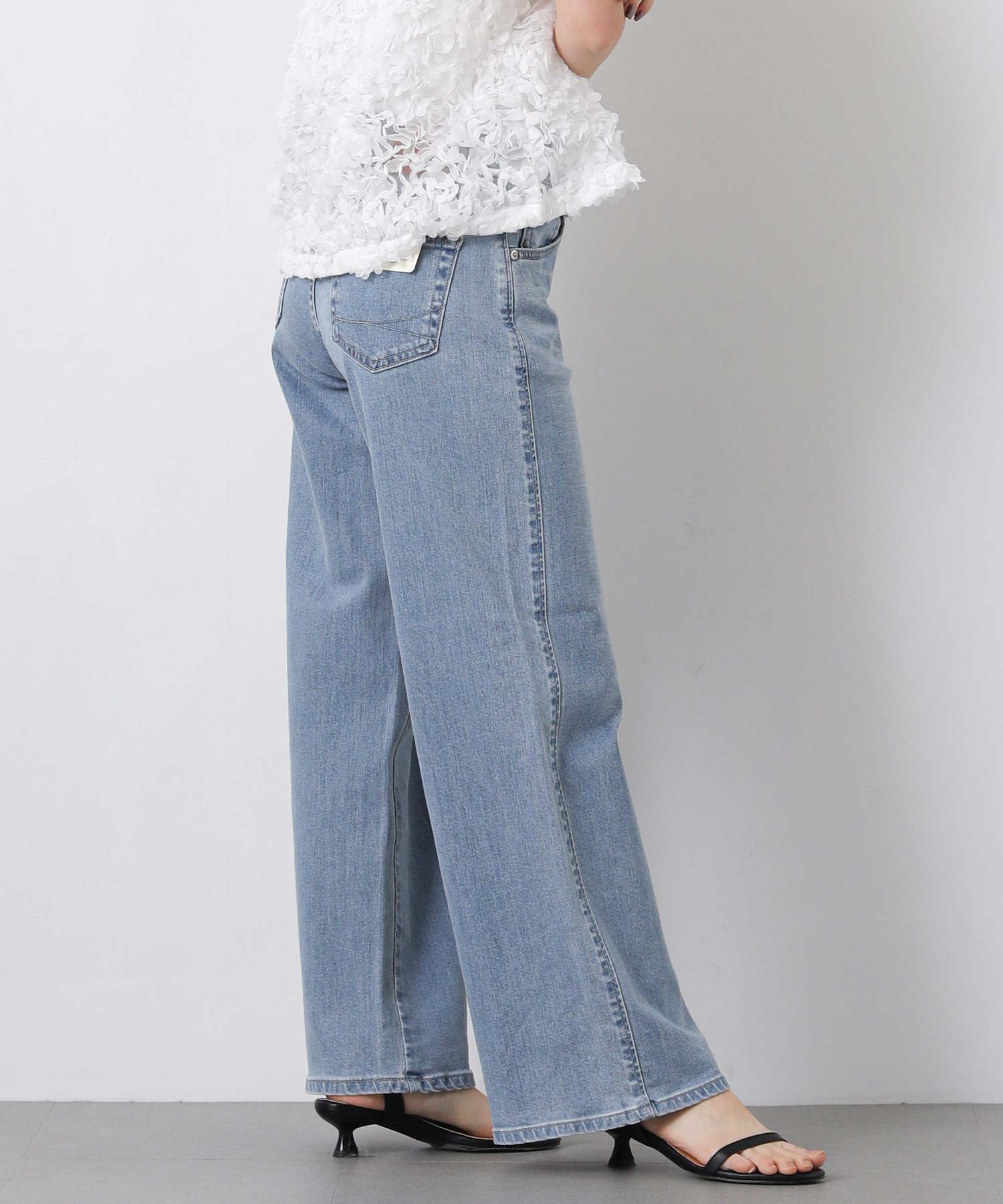 model:163cm　size：28