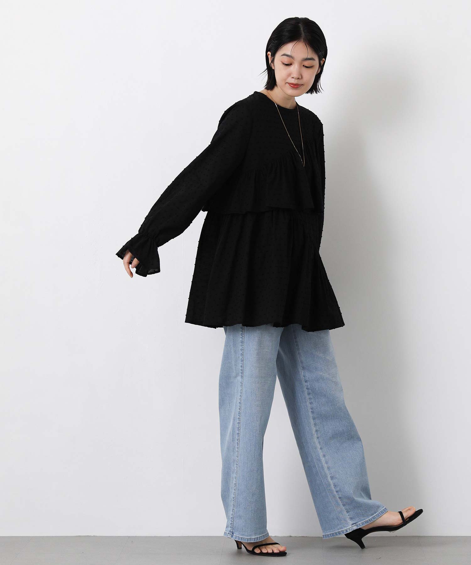 model:161cm　size：28