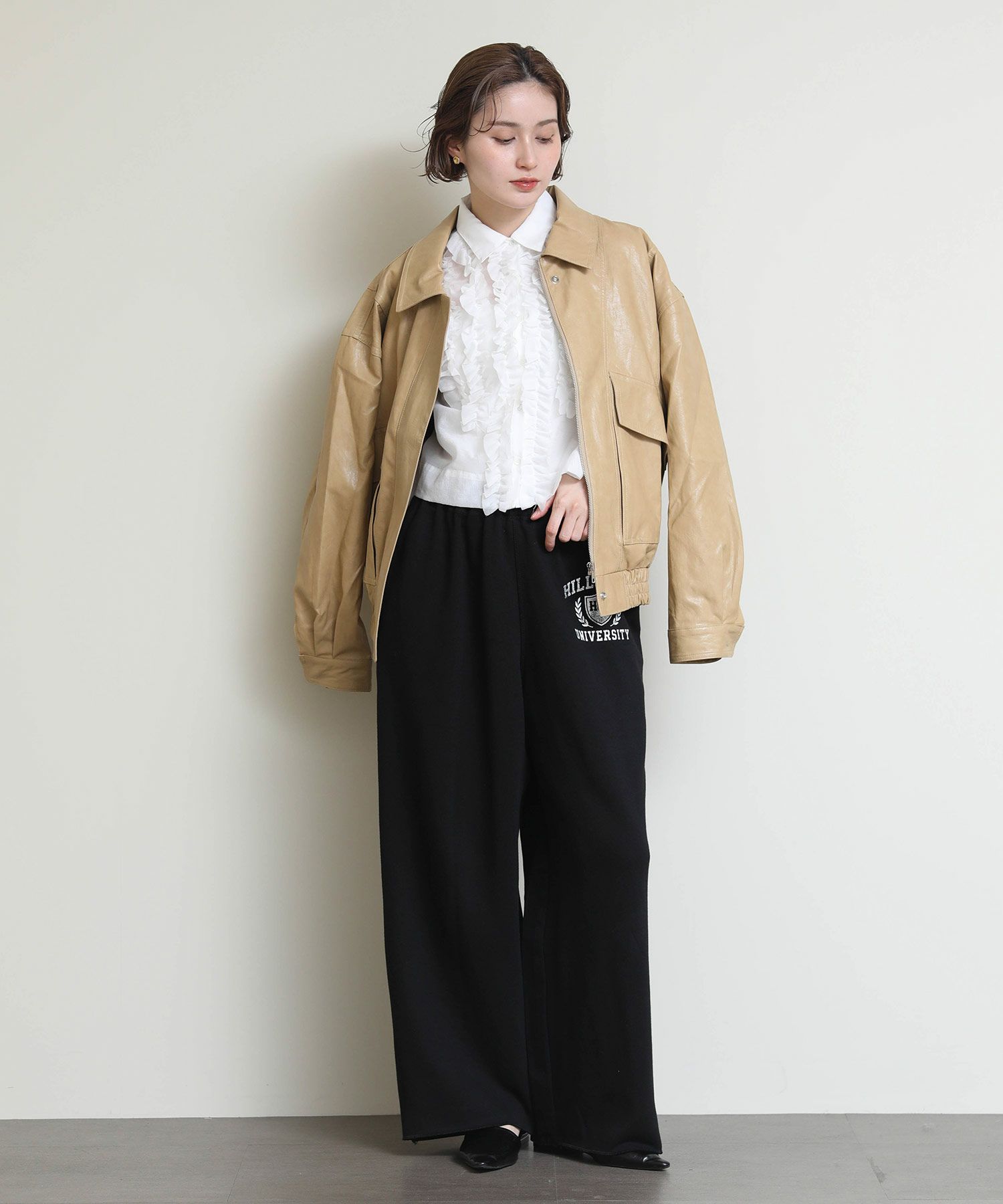 MODEL:164cm